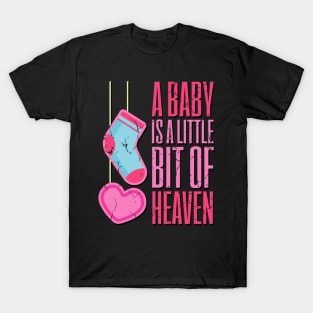 Baby Heaven Newborn T-Shirt